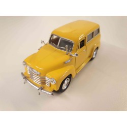 Chevrolet Impala Suburban 1950 1:36 Kinsmart