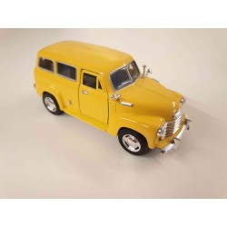 Chevrolet Impala Suburban 1950 1:36 Kinsmart