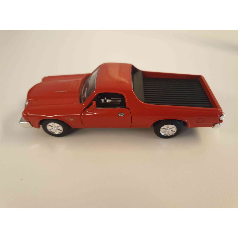 El Camino 1970 Cowl Induction 1:38 Sun Star