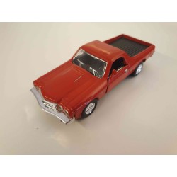 El Camino 1970 Cowl Induction 1:38 Sun Star