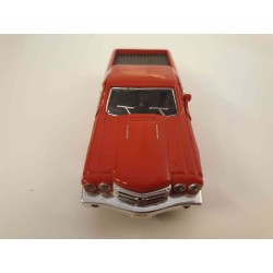 El Camino 1970 Cowl Induction 1:38 Sun Star