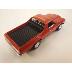 El Camino 1970 Cowl Induction 1:38 Sun Star