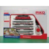 Piko Startset DB IC mit BR 101