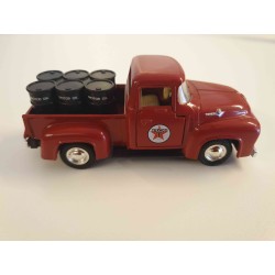 Ford F-100 1:43 1956 Texaco Road Champs Inc.