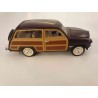 Ford Woody Wagon 1949 1:38 Sun Star