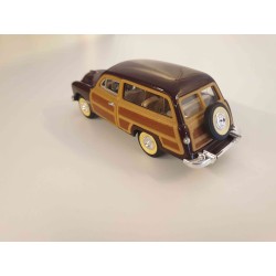 Ford Woody Wagon 1949 1:38 Sun Star