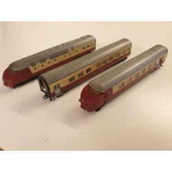 Märklin 3071 RAe TEE I SBB/NS