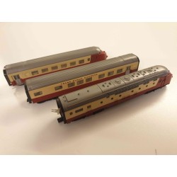 Märklin 3071 RAe TEE I SBB/NS