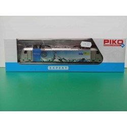 Piko H0 DC BR 186 BLS/Railpool