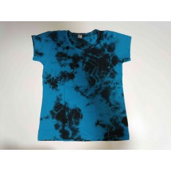 T-Shirt 49x61 Blau
